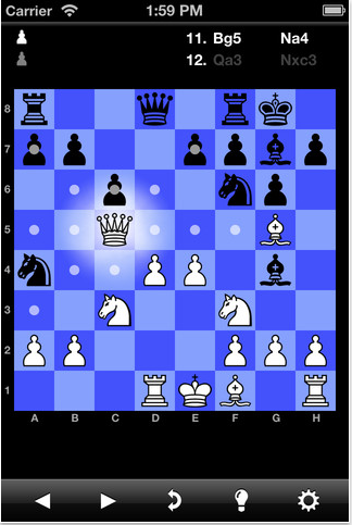 t Chess Pro for iPad