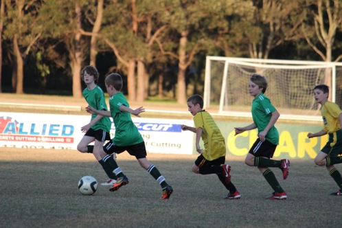 Socio-Economics Is Like Soccer