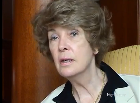 Susan George on The World Bank