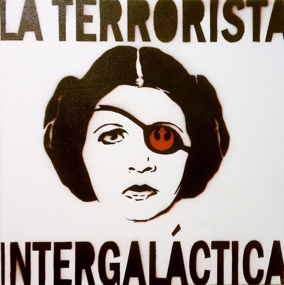 La Terrorista