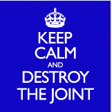The No Illusions Podcast #55 – Destroy The Joint!