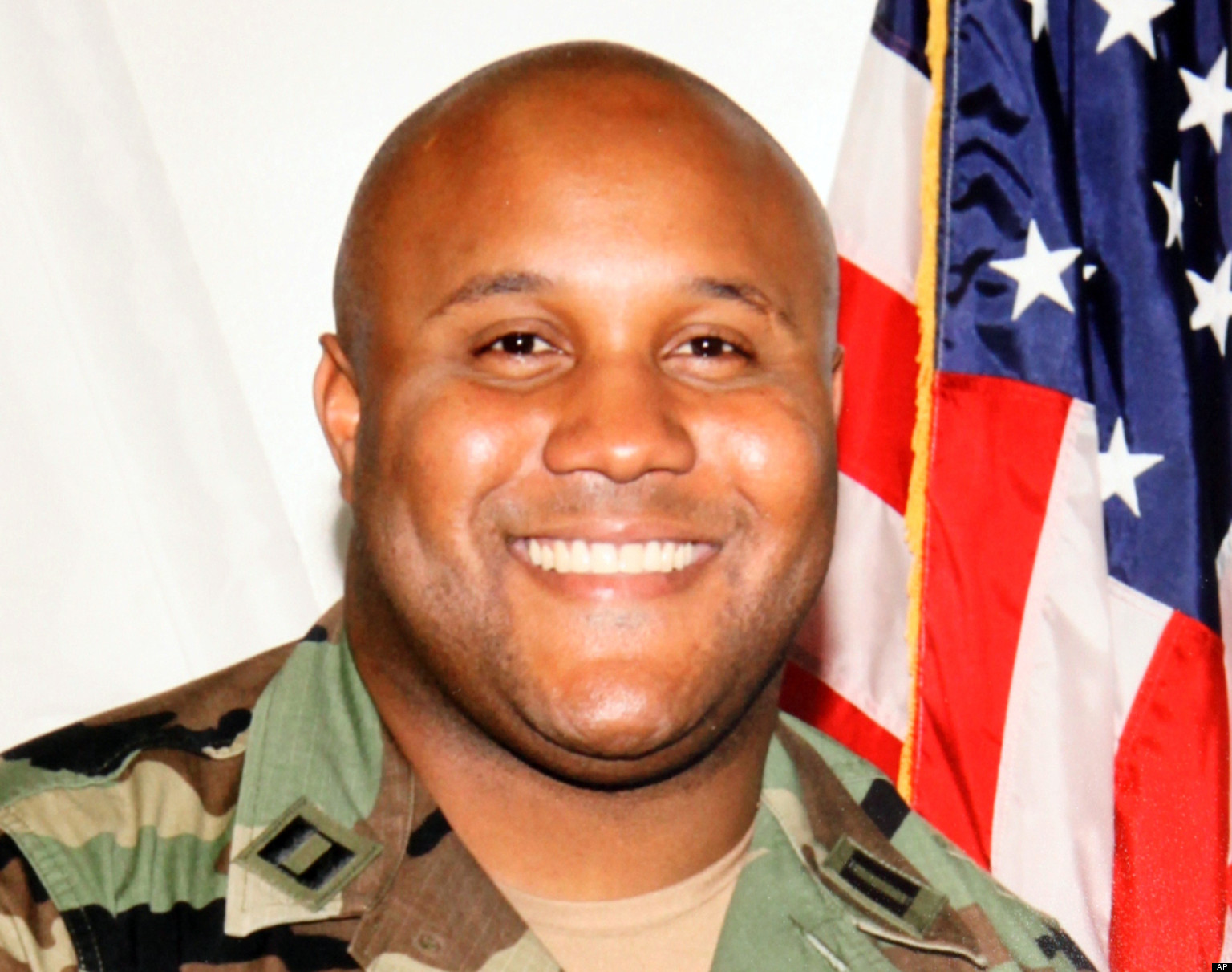 Christopher Dorner VS The USA