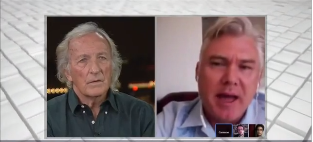 John Pilger Utopia