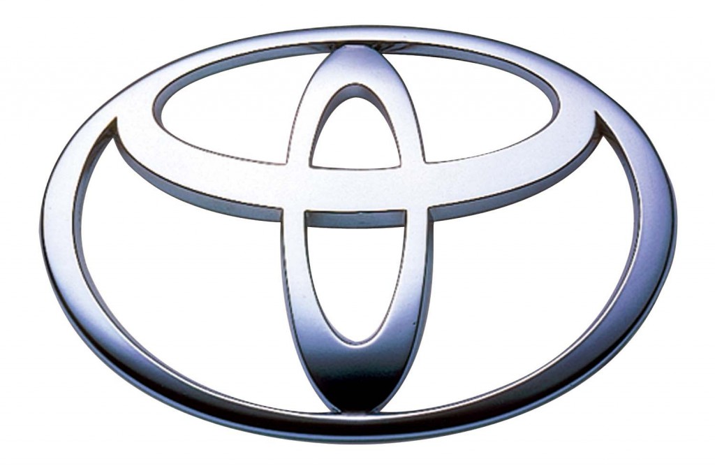 Toyota Logo 1