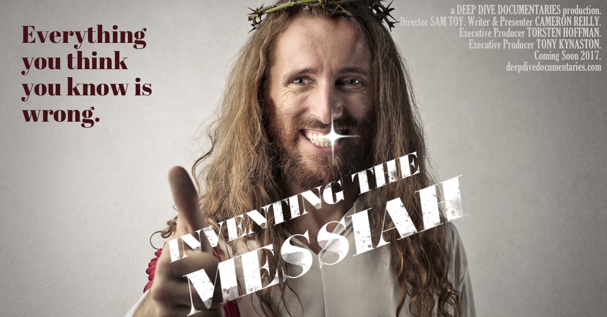 Inventing The Messiah