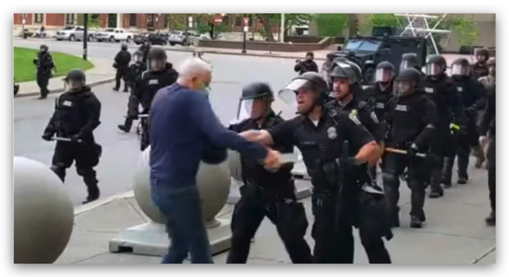 police psychopaths