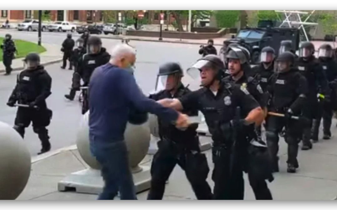 Stopping Police Psychopaths