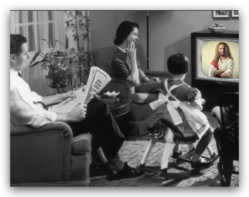 Marketing The Messiah now Online!