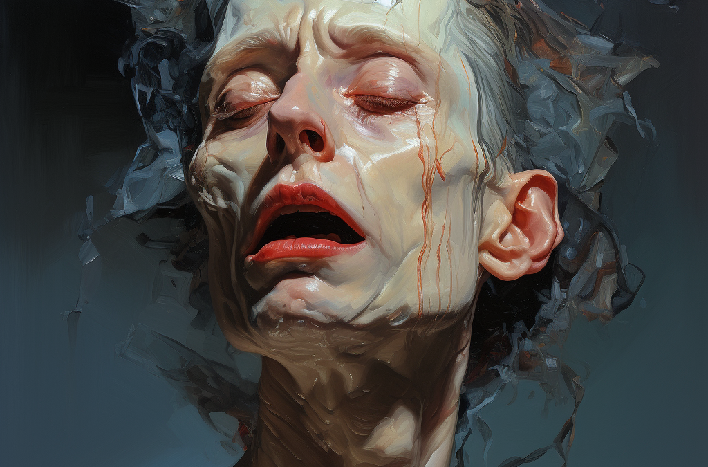 In the ecstatic moment